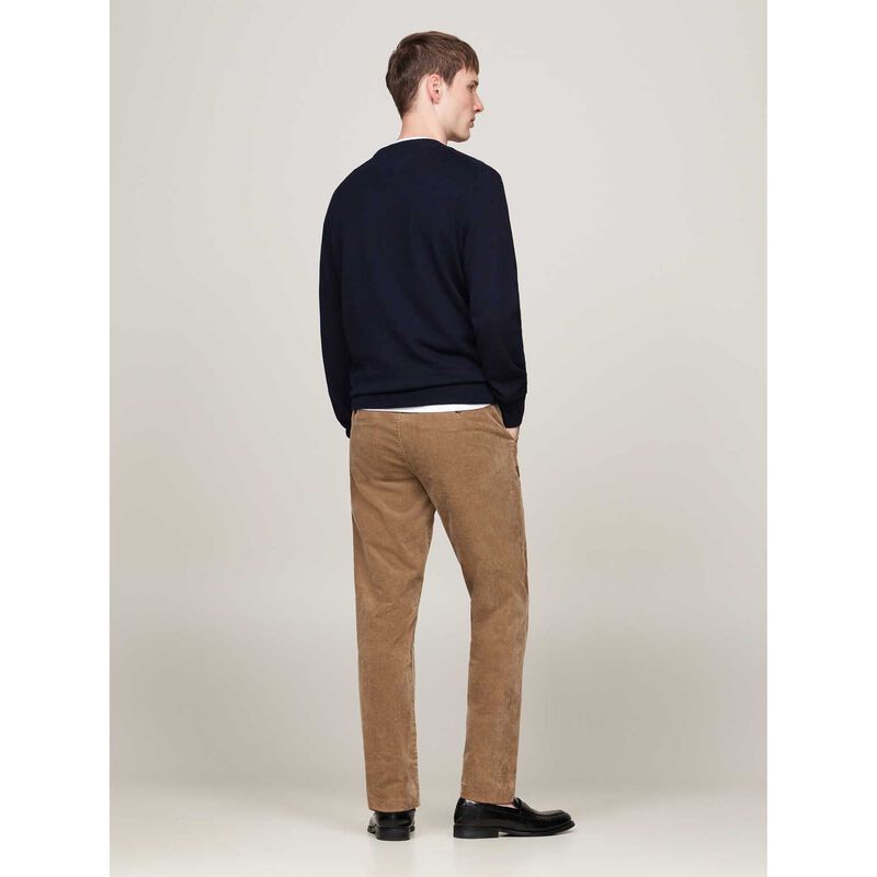 Tommy Hilfiger Pima Org Ctn Cashmere Crew Neck image number 1